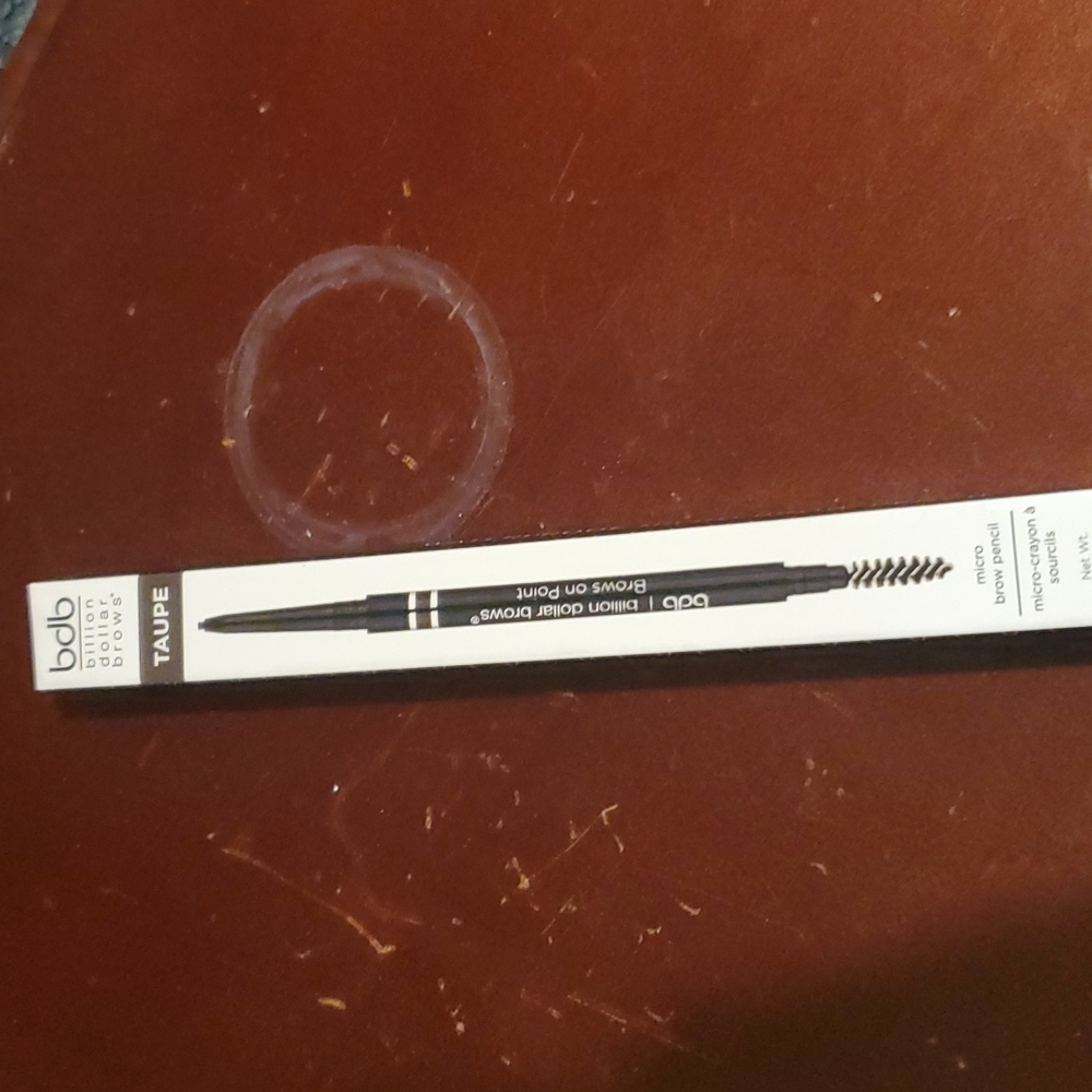 Brow pencil